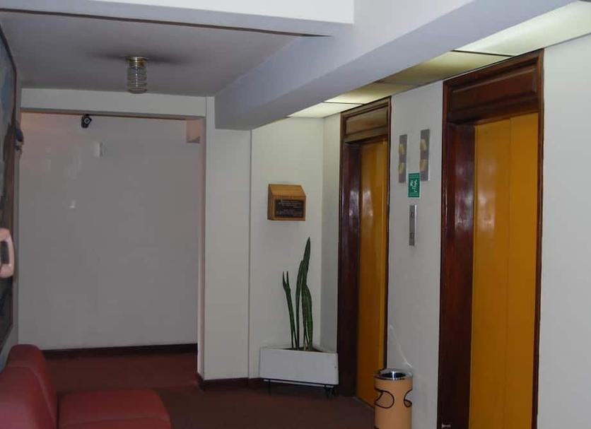 Kamervoorziening Foto's