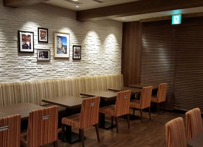 Restaurant Foto's