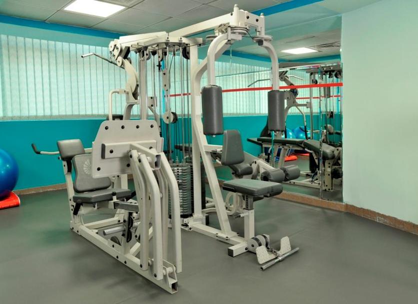 Sportcentrum Foto's