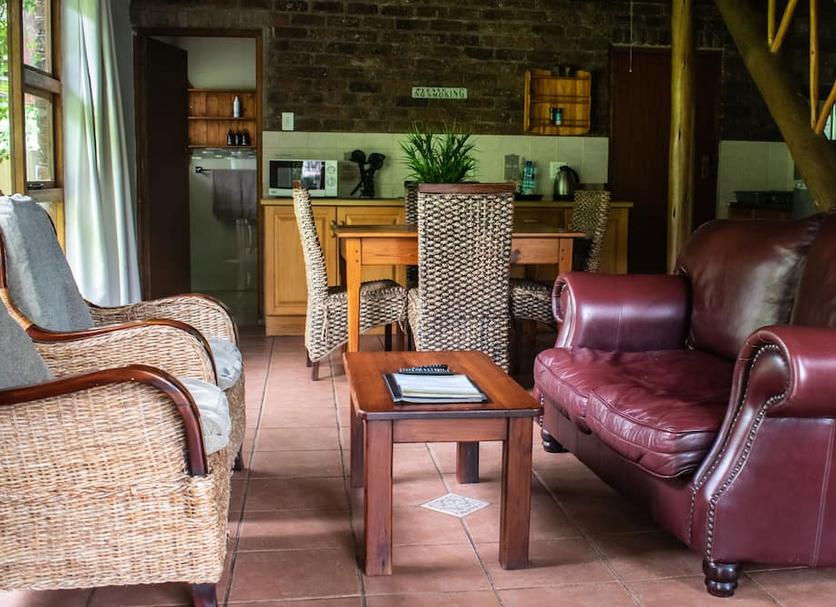 Huiskamer Foto's