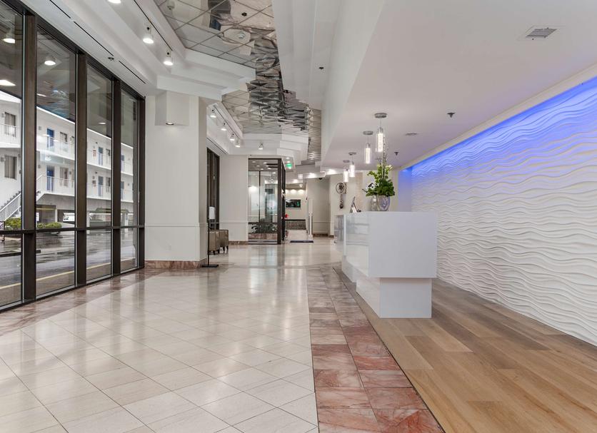 Lobby Foto's