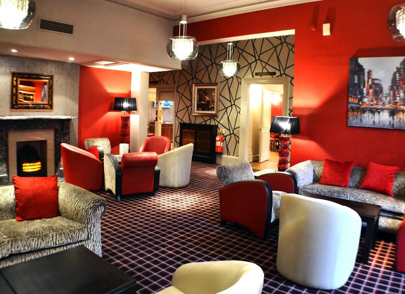 Lounge Foto's