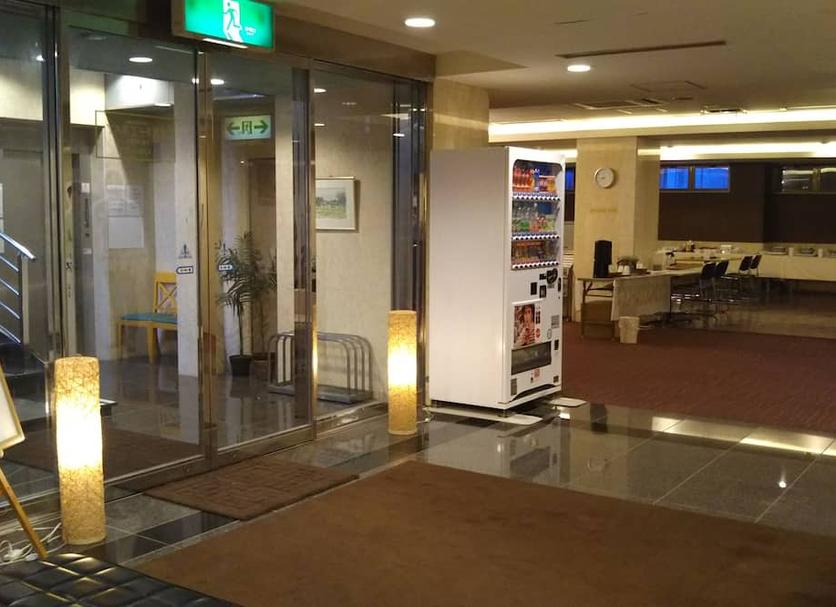 Lobby Foto's