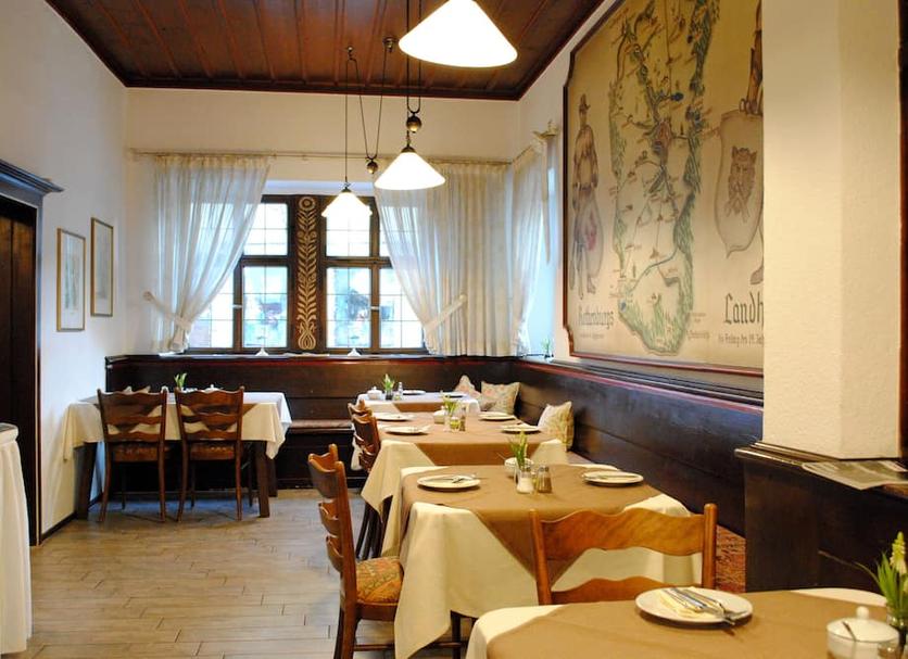 Restaurant Foto's