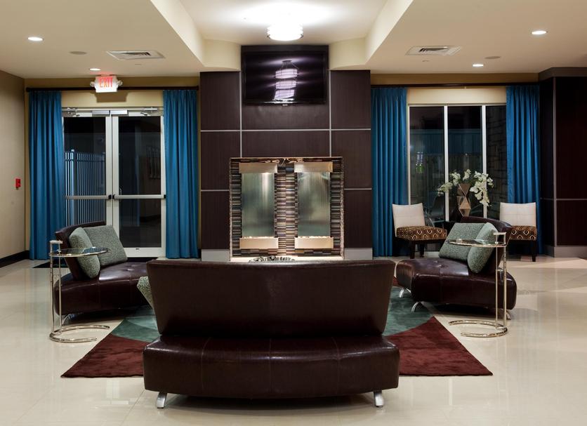 Lobby Foto's