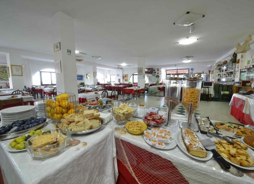 Buffet Foto's