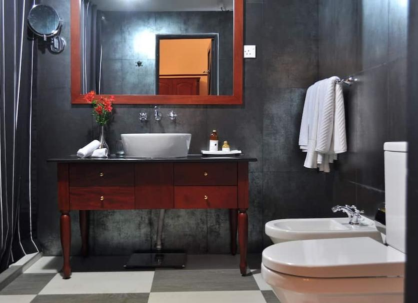 Badkamer Foto's