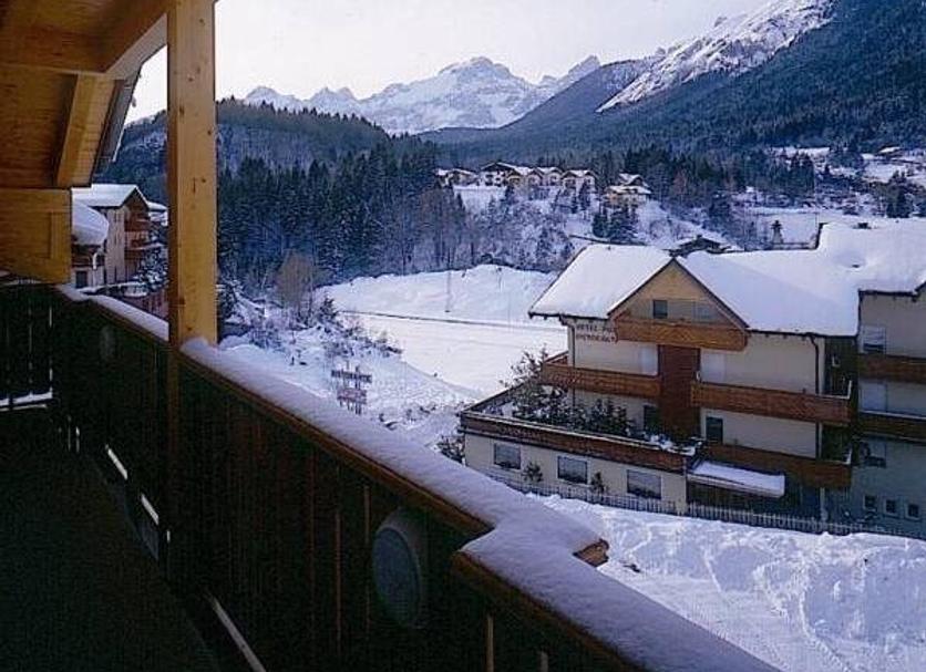 Balkon Foto's