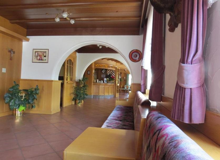 Lobby Foto's