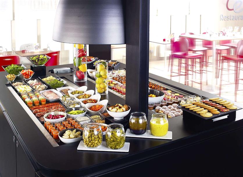 Buffet Foto's