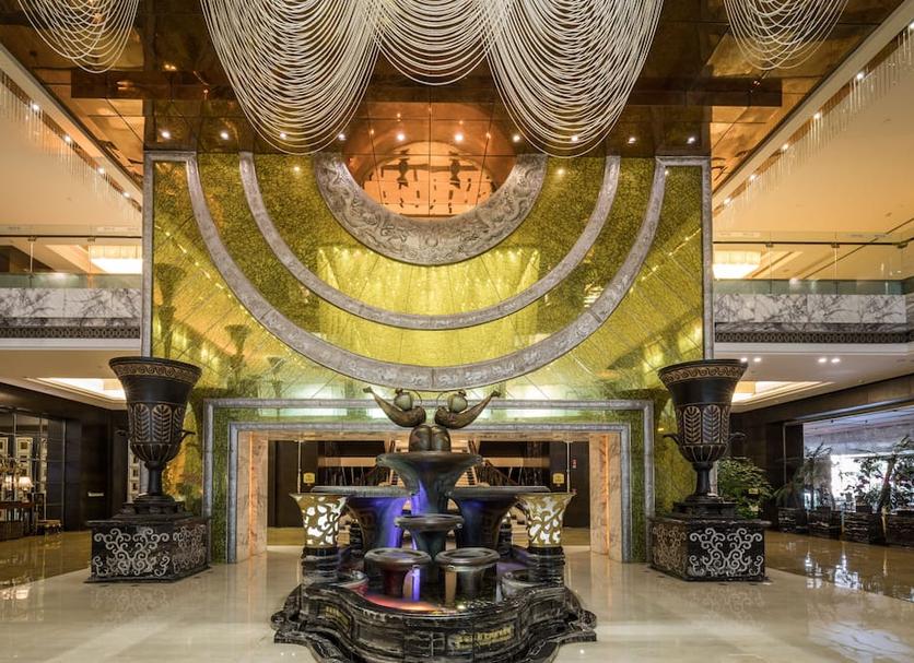 Lobby Foto's