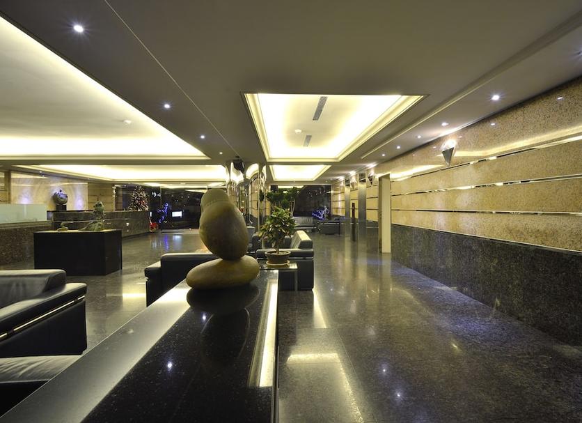 Lobby Foto's