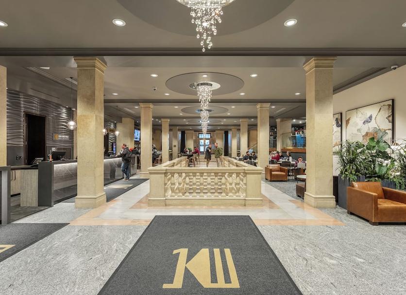 Lobby Foto's
