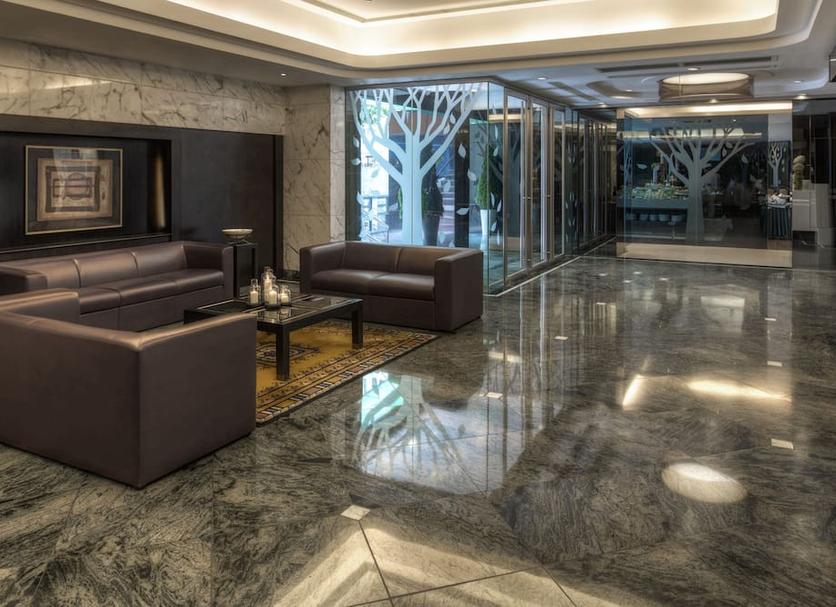 Lobby Foto's