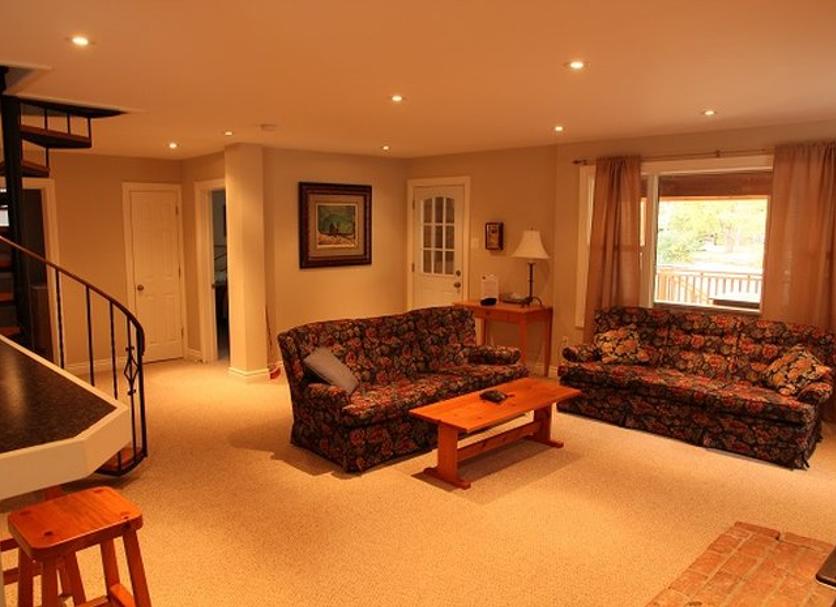 Huiskamer Foto's