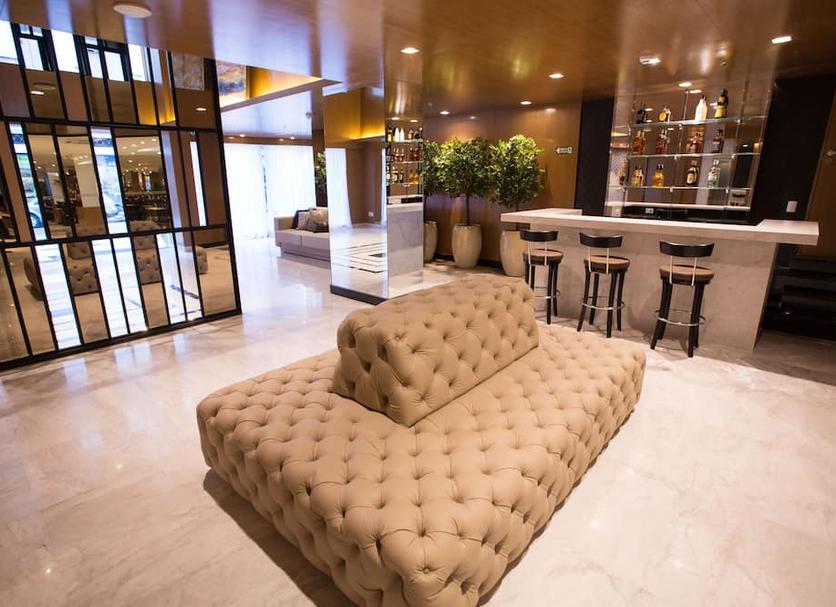 Lobby Foto's