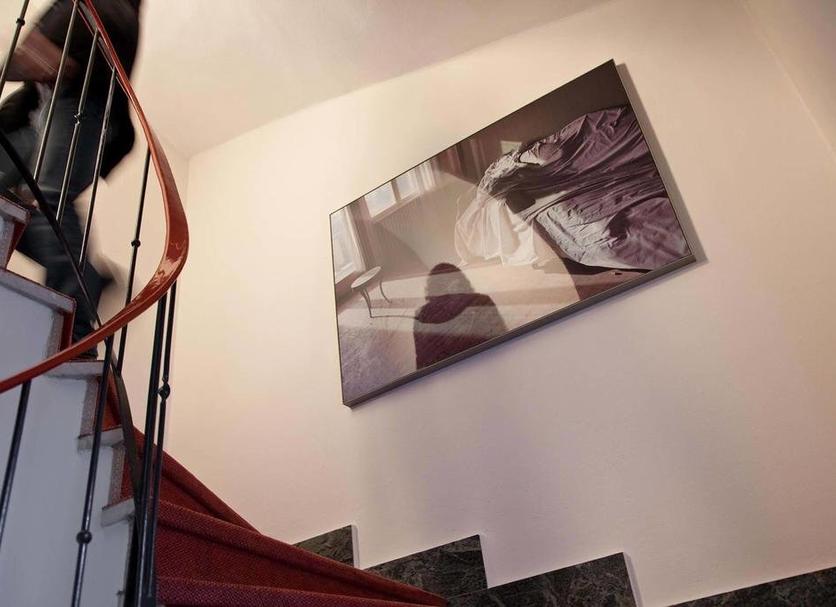Trappen Foto's