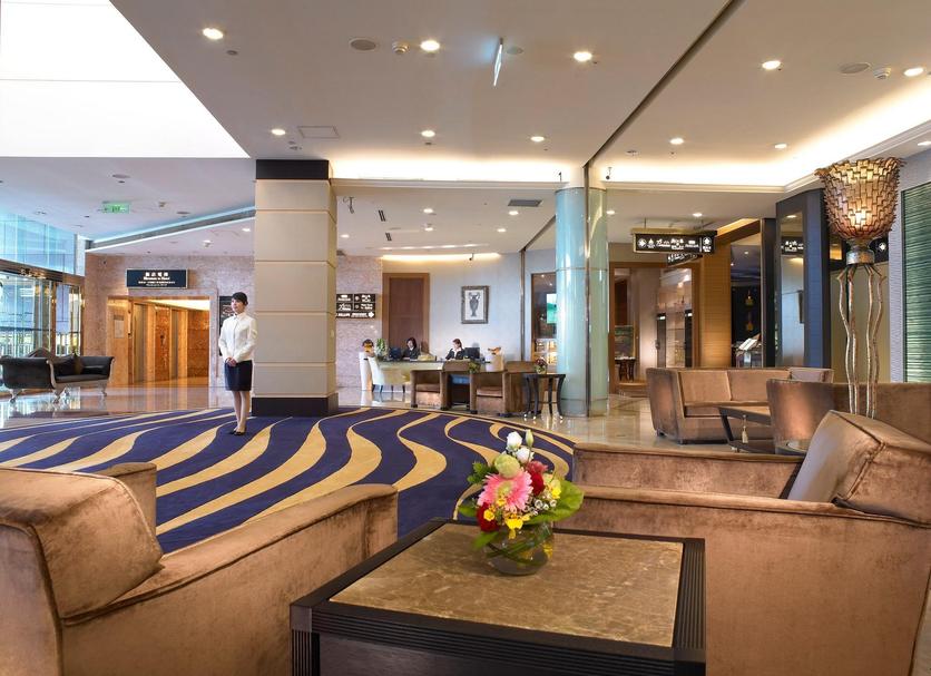 Lobby Foto's
