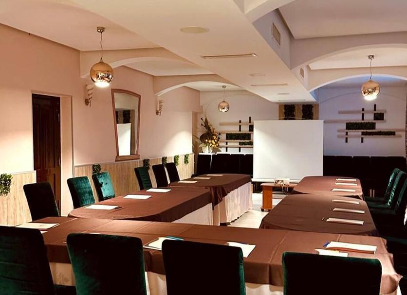 Vergaderzaal Foto's