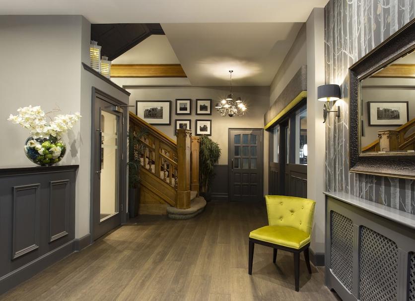 Lobby Foto's