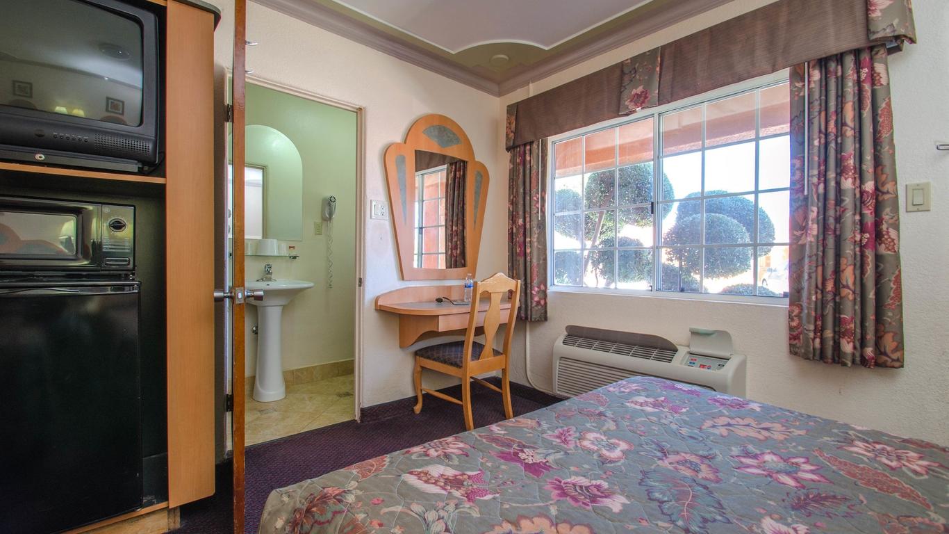 Economy Inn Los Banos