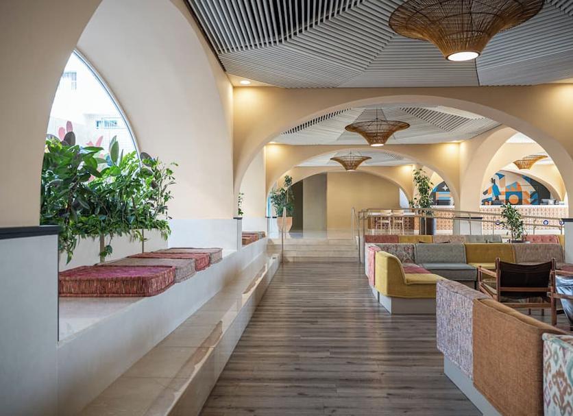 Lobby Foto's