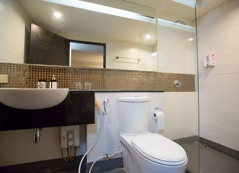 Badkamer Foto's