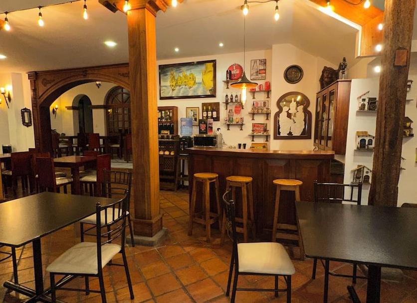 Bar Foto's