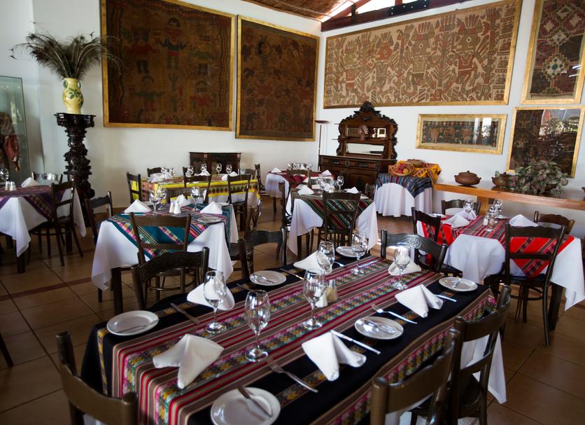 Restaurant Foto's