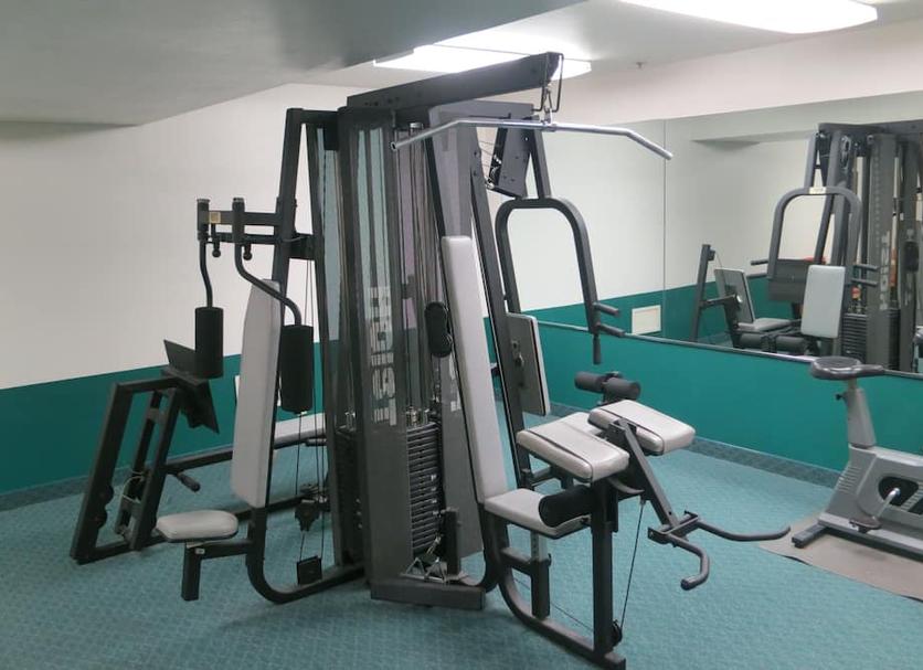 Sportcentrum Foto's