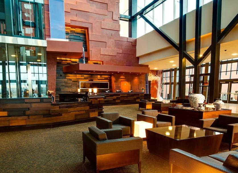 Lobby Foto's