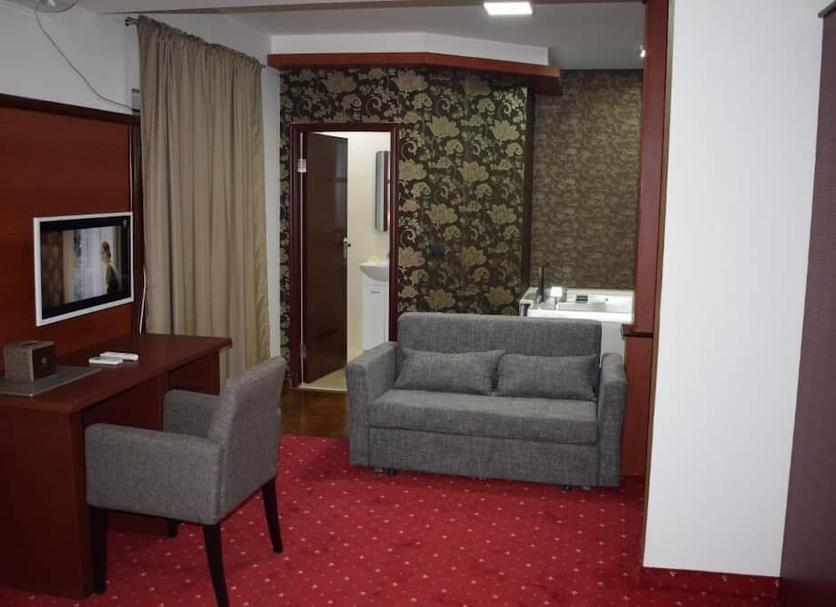Huiskamer Foto's