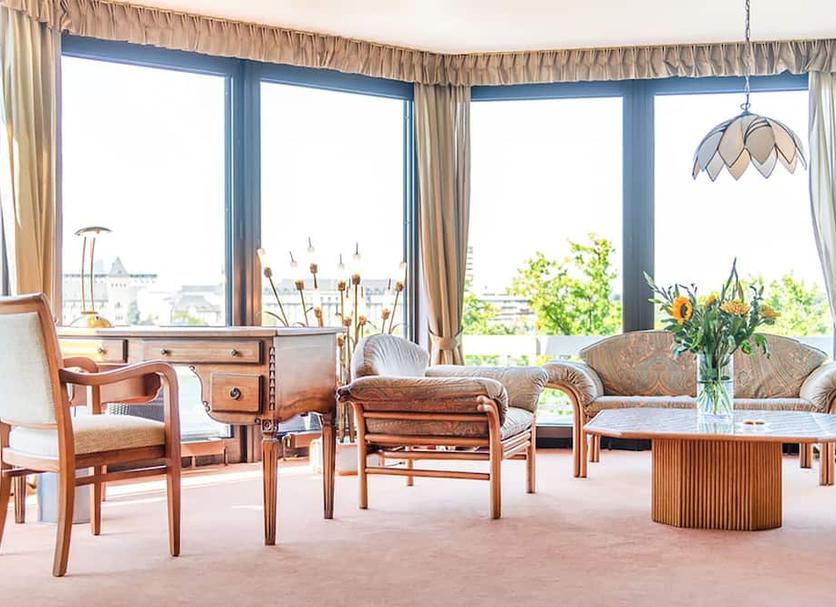 Huiskamer Foto's