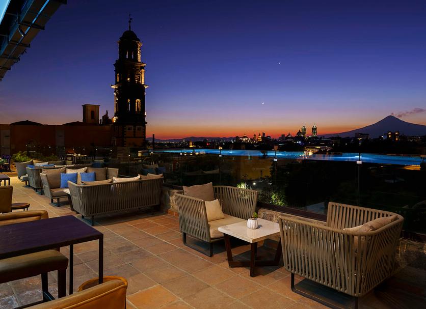 Balkon Foto's