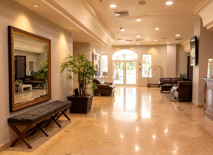 Lobby Foto's