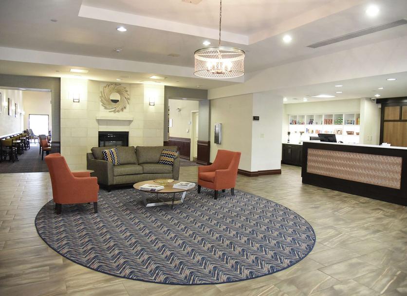 Lobby Foto's