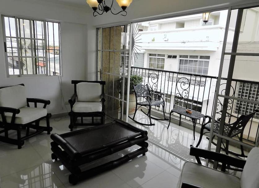 Balkon Foto's