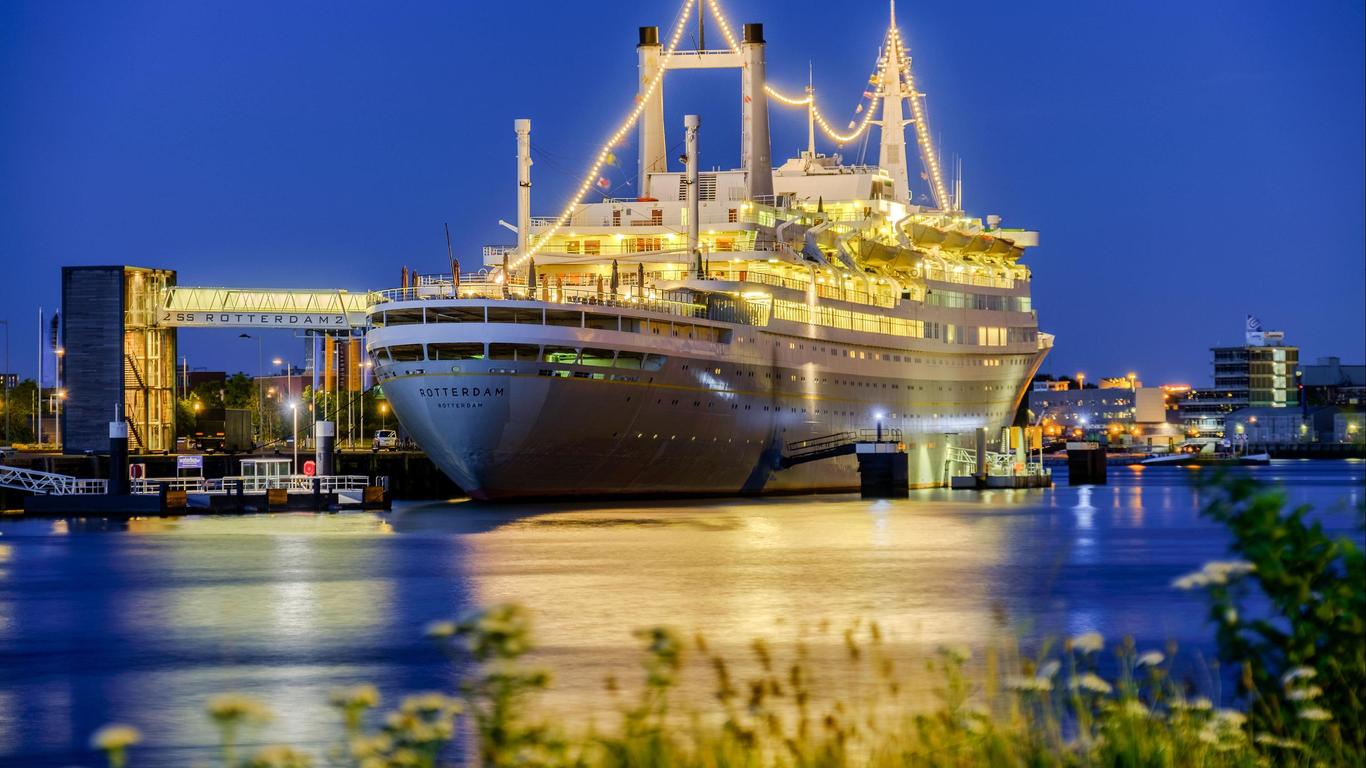 Ss Rotterdam