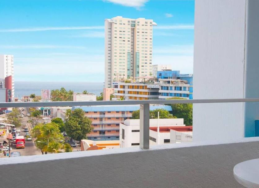 Balkon Foto's