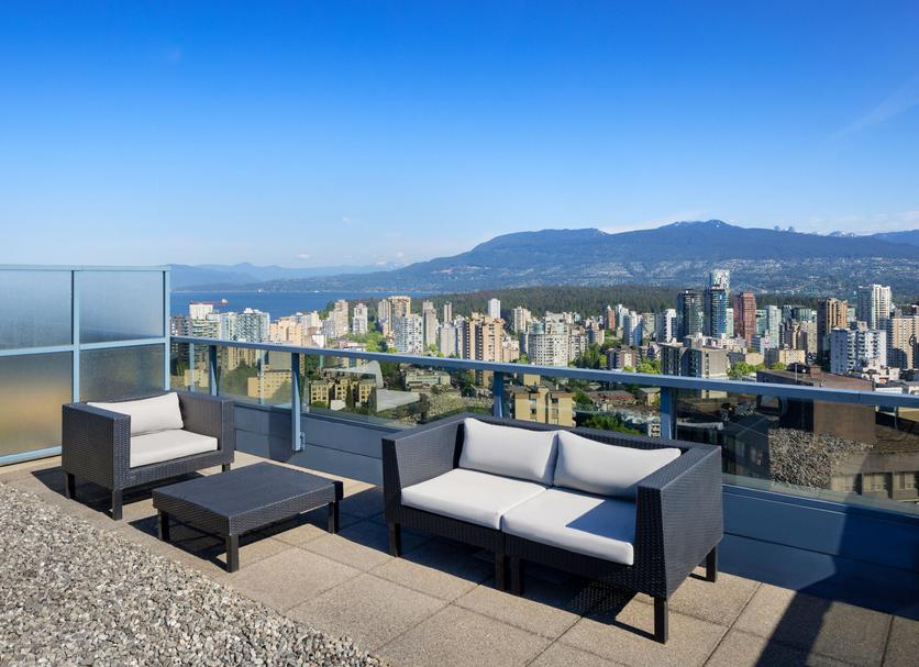Balkon Foto's