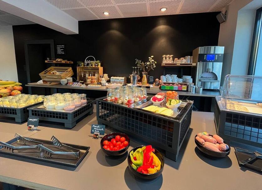Buffet Foto's