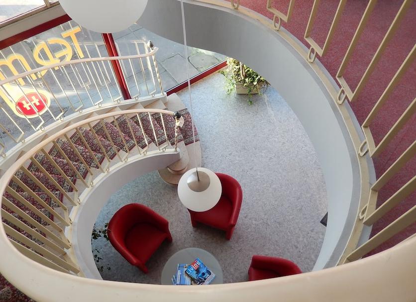 Trappen Foto's