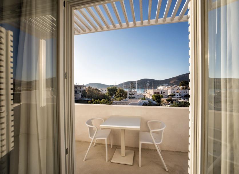 Balkon Foto's