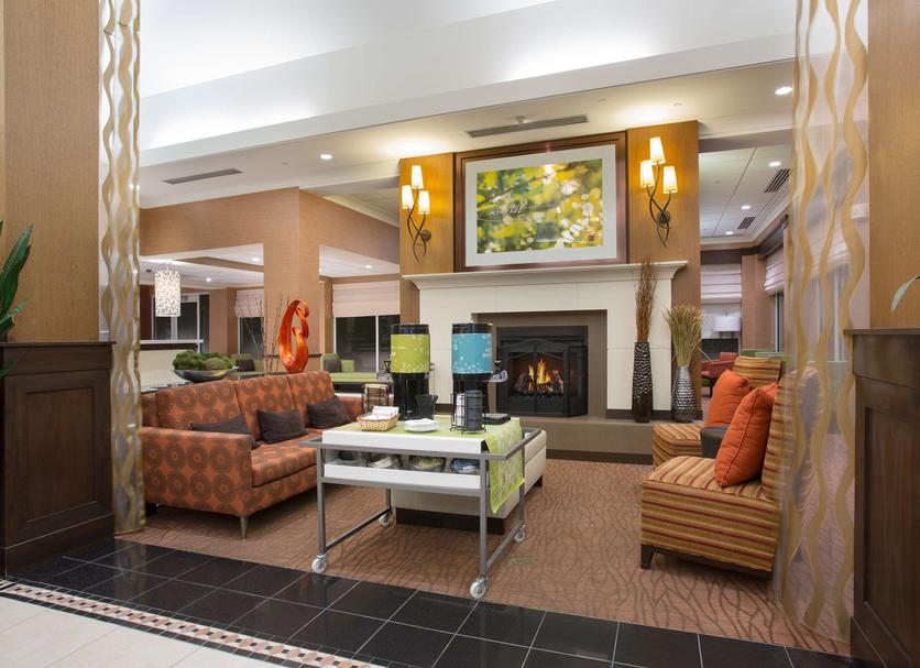 Lobby Foto's