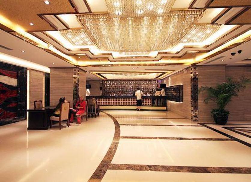 Lobby Foto's