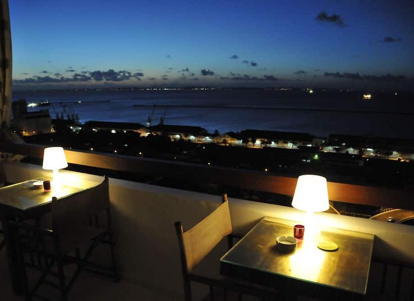 Balkon Foto's