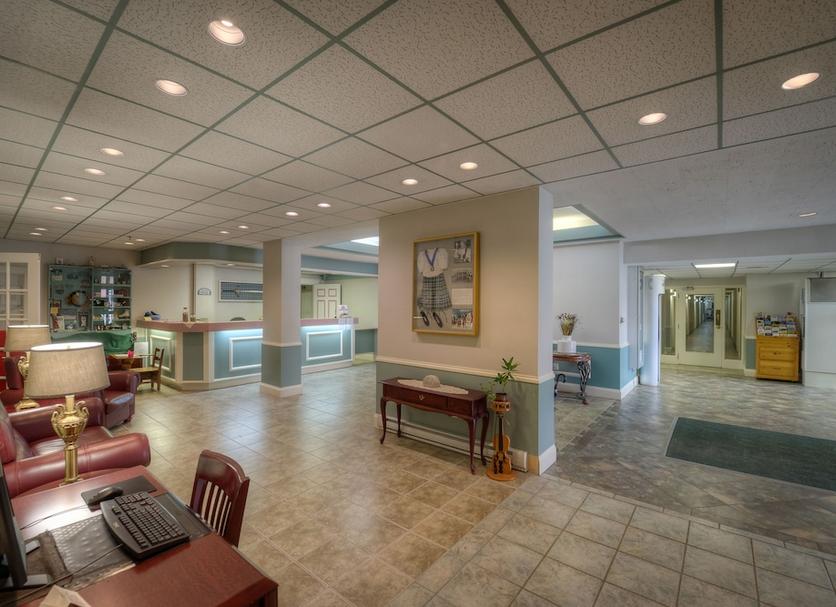 Lobby Foto's