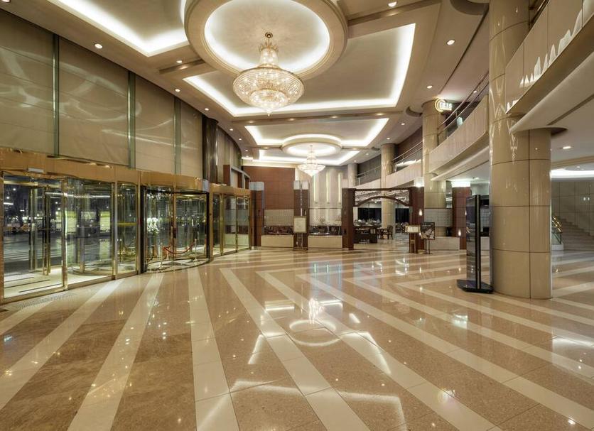 Lobby Foto's