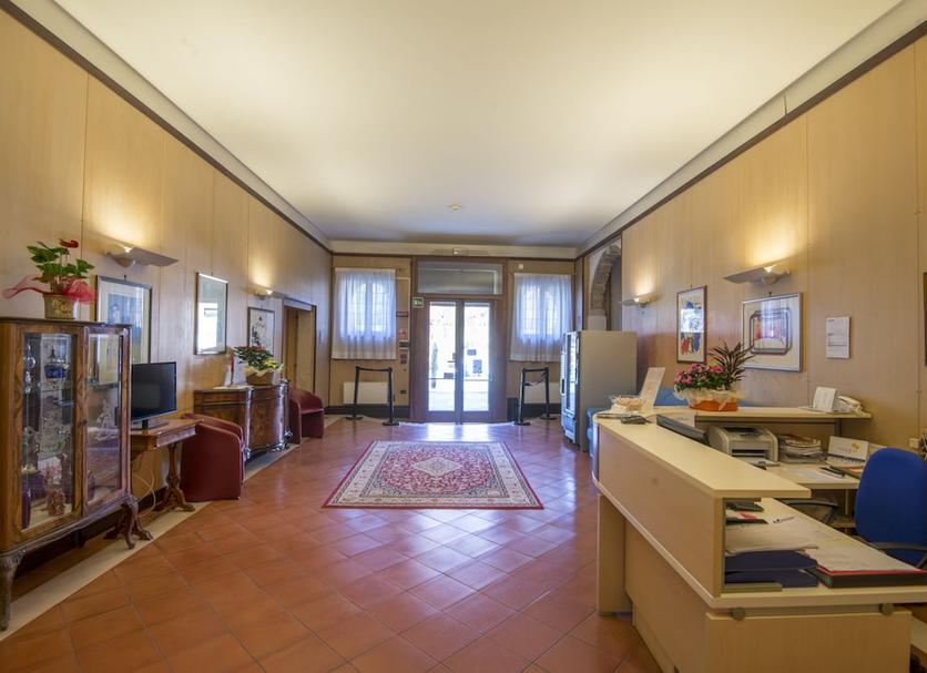 Lobby Foto's