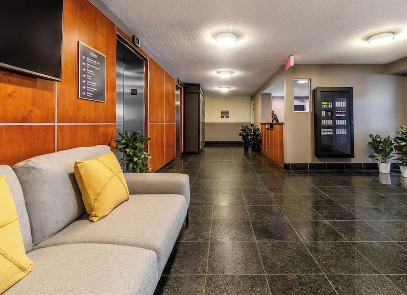 Lobby Foto's